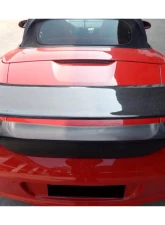 Carbonado CFRP TA Style Trunk Spoiler Porsche Cayman | Boxster 2005-2012                                     - CF3994TA.TS - Image 7