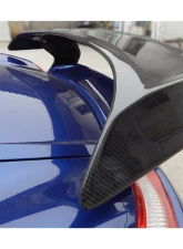 Carbonado CFRP TA Style Trunk Spoiler Porsche Cayman | Boxster 2005-2012                                     - CF3994TA.TS - Image 10