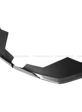 Carbonado CFRP DC Style Front Lip Lamborghini Huracan 2015-2019                                     - CF5556DMC.FL - Image 2