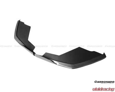 Carbonado CFRP DC Style Front Lip Lamborghini Huracan 2015-2019 - CF5556DMC.FL