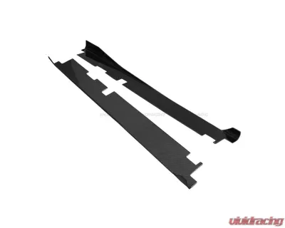 Carbonado CFRP DC Style Side Skirts Under Board Lamborghini Huracan 2015-2019 - CF5556DMC.SS