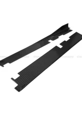 Carbonado CFRP DC Style Side Skirts Under Board Lamborghini Huracan 2015-2019                                     - CF5556DMC.SS - Image 2