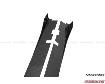 Carbonado CFRP DC Style Side Skirts Under Board Lamborghini Huracan 2015-2019 - CF5556DMC.SS