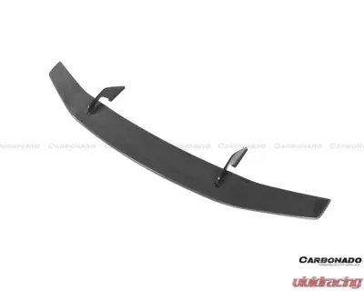 Lamborghini Huracan CFRP VRS-II Style Trunk Spoiler 2015-2025 LP610 LP580 Evo Tecnica - CF5556VRS-2.WTW