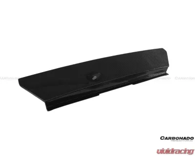 Lamborghini Huracan CFRP VRS-II Style Trunk Spoiler 2015-2025 LP610 LP580 Evo Tecnica - CF5556VRS-2.WTW