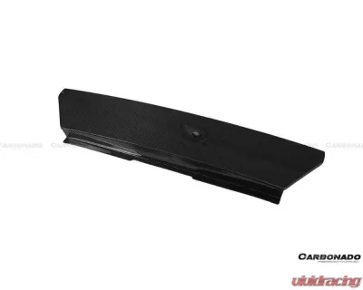 Lamborghini Huracan CFRP VRS-II Style Trunk Spoiler 2015-2025 LP610 LP580 Evo Tecnica - CF5556VRS-2.WTW