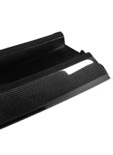 Lamborghini Huracan CFRP VRS-II Style Trunk Spoiler 2015-2025 LP610 LP580 Evo Tecnica                                     - CF5556VRS-2.WTW - Image 8
