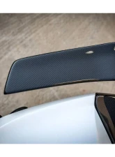 Lamborghini Huracan CFRP VRS-II Style Trunk Spoiler 2015-2025 LP610 LP580 Evo Tecnica                                     - CF5556VRS-2.WTW - Image 9