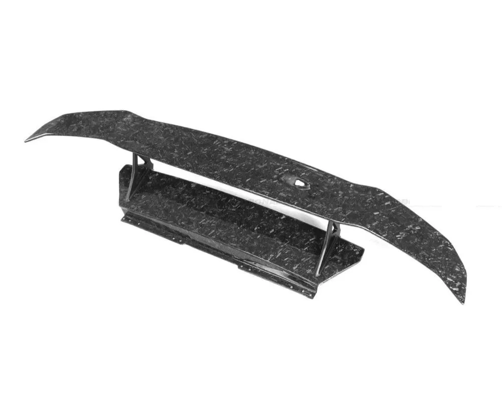 Carbonado CFRP VRS Style Trunk Spoiler w/ Base Lamborghini Huracan 2015-2025 - CF5556VRS-WTW