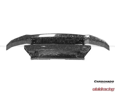 Carbonado CFRP VRS Style Trunk Spoiler for Lamborghini Huracan 2015-2025, Part No: CF5556VRS-WTW - CF5556VRS-WTW