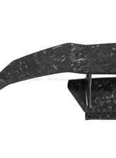 Carbonado CFRP VRS Style Trunk Spoiler for Lamborghini Huracan 2015-2025, Part No: CF5556VRS-WTW                                     - CF5556VRS-WTW - Image 4