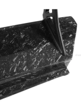 Carbonado CFRP VRS Style Trunk Spoiler for Lamborghini Huracan 2015-2025, Part No: CF5556VRS-WTW                                     - CF5556VRS-WTW - Image 5