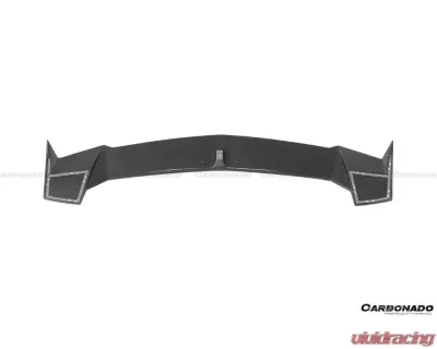 Carbonado Carbon Fiber MS Style Roof Spoiler for Lamborghini Urus 2018-2023, CFRP - CF5558MSY-RS