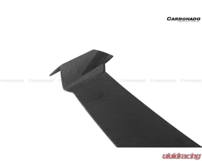 Carbonado Carbon Fiber MS Style Roof Spoiler for Lamborghini Urus 2018-2023, CFRP - CF5558MSY-RS