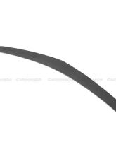 Carbonado Carbon Fiber MS Style Small Trunk Spoiler for Lamborghini Urus 2018-2023                                     - CF5558MSY-TS - Image 3