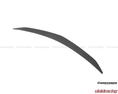 Carbonado Carbon Fiber MS Style Small Trunk Spoiler for Lamborghini Urus 2018-2023 - CF5558MSY-TS