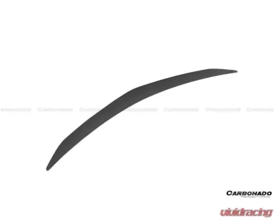 Carbonado Carbon Fiber MS Style Small Trunk Spoiler for Lamborghini Urus 2018-2023 - CF5558MSY-TS