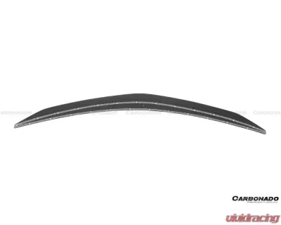 Carbonado Carbon Fiber MS Style Small Trunk Spoiler for Lamborghini Urus 2018-2023 - CF5558MSY-TS
