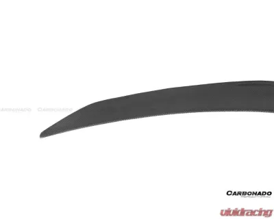 Carbonado Carbon Fiber MS Style Small Trunk Spoiler for Lamborghini Urus 2018-2023 - CF5558MSY-TS
