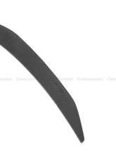 Carbonado Carbon Fiber MS Style Small Trunk Spoiler for Lamborghini Urus 2018-2023                                     - CF5558MSY-TS - Image 7