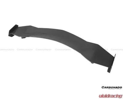 Lamborghini Urus 2018-2023 Carbonado CFRP MS Style Wing Part No 5558MSY-W - CF5558MSY-W