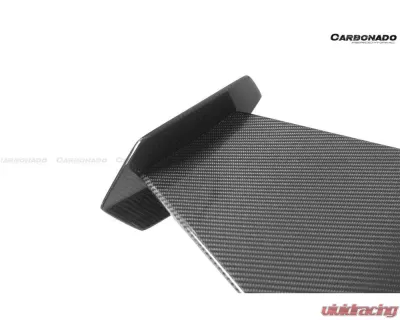 Lamborghini Urus 2018-2023 Carbonado CFRP MS Style Wing Part No 5558MSY-W - CF5558MSY-W