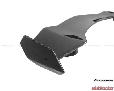 Lamborghini Urus 2018-2023 Carbonado CFRP MS Style Wing Part No 5558MSY-W - CF5558MSY-W