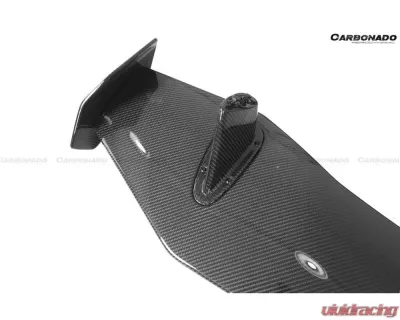 Lamborghini Urus 2018-2023 Carbonado CFRP MS Style Wing Part No 5558MSY-W - CF5558MSY-W
