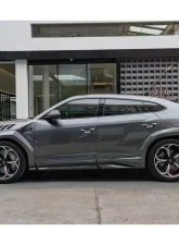 Lamborghini Urus 2018-2023 Carbonado CFRP MS Style Wing Part No 5558MSY-W                                     - CF5558MSY-W - Image 9