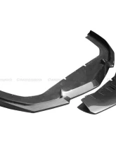Carbonado Carbon Fiber Front Lip for Lamborghini Aventador LP700 2011-2016 CF5900DMC-FL                                     - CF5900DMC-FL - Image 2