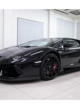 Carbonado Carbon Fiber Front Lip for Lamborghini Aventador LP700 2011-2016 CF5900DMC-FL                                     - CF5900DMC-FL - Image 11