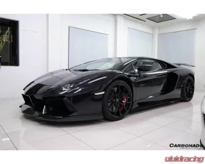 Carbonado Carbon Fiber Front Lip for Lamborghini Aventador LP700 2011-2016 CF5900DMC-FL - CF5900DMC-FL