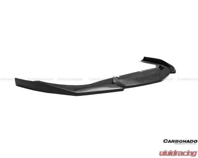 Carbonado Carbon Fiber Front Lip for Lamborghini Aventador LP700 2011-2016 CF5900DMC-FL - CF5900DMC-FL
