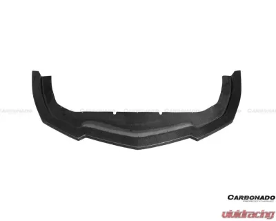 Carbonado Carbon Fiber Front Lip for Lamborghini Aventador LP700 2011-2016 CF5900DMC-FL - CF5900DMC-FL