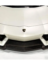 Carbonado Carbon Fiber Front Lip for Lamborghini Aventador LP700 2011-2016 CF5900DMC-FL                                     - CF5900DMC-FL - Image 7