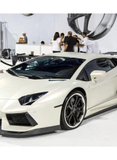 Carbonado Carbon Fiber Front Lip for Lamborghini Aventador LP700 2011-2016 CF5900DMC-FL                                     - CF5900DMC-FL - Image 8