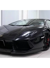 Carbonado Carbon Fiber Front Lip for Lamborghini Aventador LP700 2011-2016 CF5900DMC-FL                                     - CF5900DMC-FL - Image 10