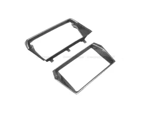 Carbonado CFRP OEM Style Screen Surround Panel Lamborghini Aventador 2011-2016