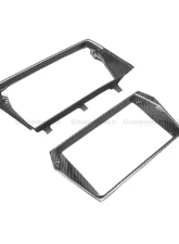 Carbonado CFRP OEM Style Screen Surround Panel Lamborghini Aventador 2011-2016                                     - CF5900OEM.MFC-SET - Image 12
