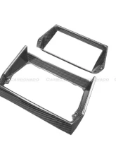Carbonado CFRP OEM Style Screen Surround Panel Lamborghini Aventador 2011-2016                                     - CF5900OEM.MFC-SET - Image 2