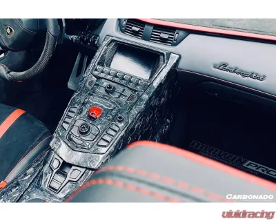 Carbonado CFRP OEM Style Screen Surround Panel Lamborghini Aventador 2011-2016 - CF5900OEM.MFC-SET