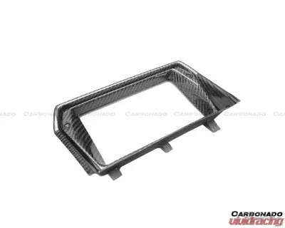 Carbonado CFRP OEM Style Screen Surround Panel Lamborghini Aventador 2011-2016 - CF5900OEM.MFC-SET