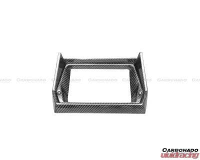 Carbonado CFRP OEM Style Screen Surround Panel Lamborghini Aventador 2011-2016 - CF5900OEM.MFC-SET