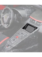 Carbonado CFRP OEM Style Screen Surround Panel Lamborghini Aventador 2011-2016                                     - CF5900OEM.MFC-SET - Image 6