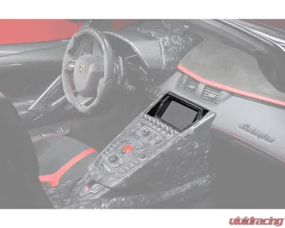 Carbonado CFRP OEM Style Screen Surround Panel Lamborghini Aventador 2011-2016 - CF5900OEM.MFC-SET