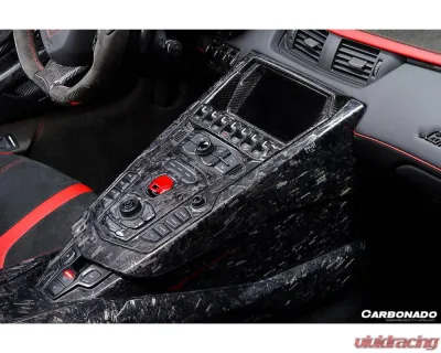 Carbonado CFRP OEM Style Screen Surround Panel Lamborghini Aventador 2011-2016 - CF5900OEM.MFC-SET