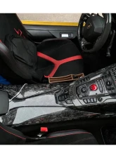 Carbonado CFRP OEM Style Screen Surround Panel Lamborghini Aventador 2011-2016                                     - CF5900OEM.MFC-SET - Image 9