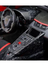 Carbonado CFRP OEM Style Center Control Surround Panel Lamborghini Aventador 2011-2016                                     - CF5902OE-CCSP - Image 12