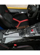 Carbonado CFRP OEM Style Center Control Surround Panel Lamborghini Aventador 2011-2016                                     - CF5902OE-CCSP - Image 13