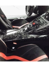 Carbonado CFRP OEM Style Center Control Surround Panel Lamborghini Aventador 2011-2016                                     - CF5902OE-CCSP - Image 14